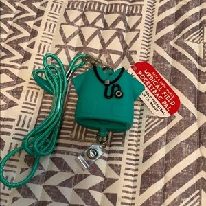 Bath and Body Works medical field pocketbac pal